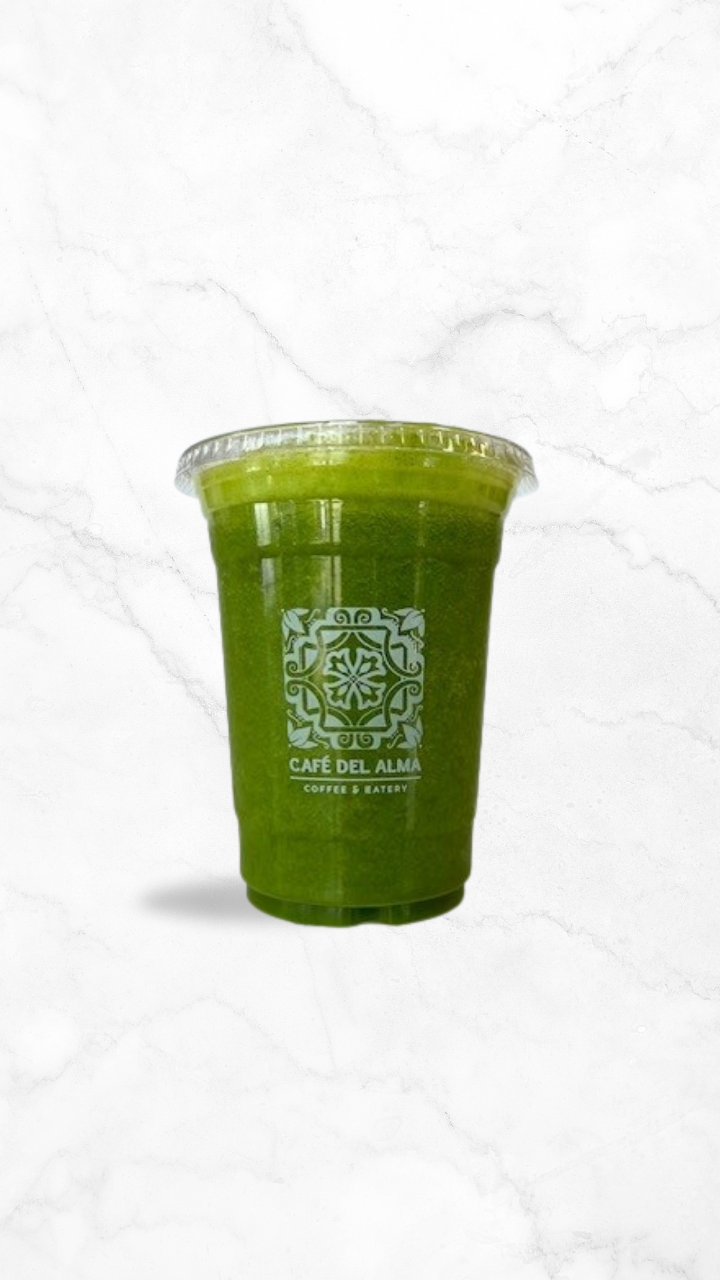 Green Forest Smoothie (16oz)