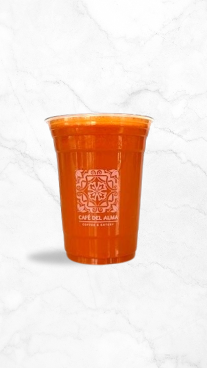 Carrot Fresh Juice