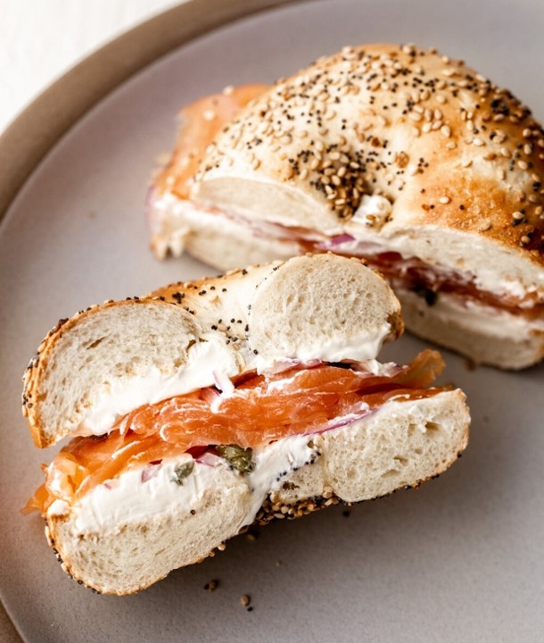 Classic Bagel