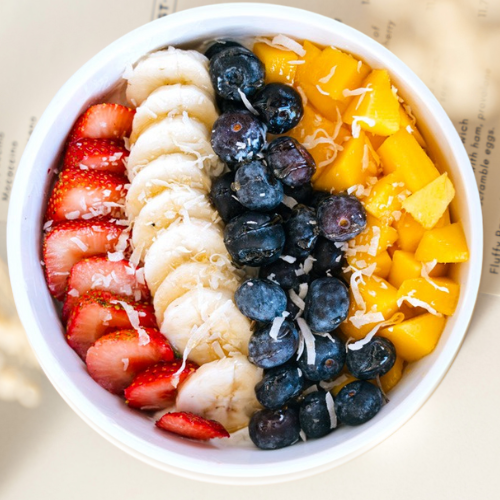 Yogurt bowl