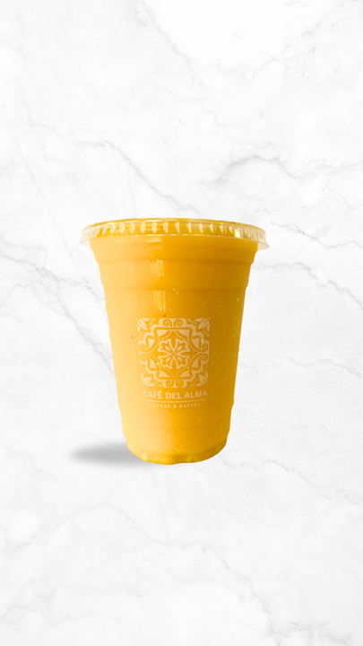 Club Caribbean Smoothie (16oz)