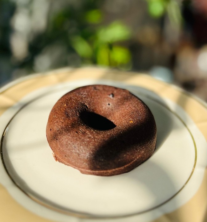 GF Keto Choco Donuts