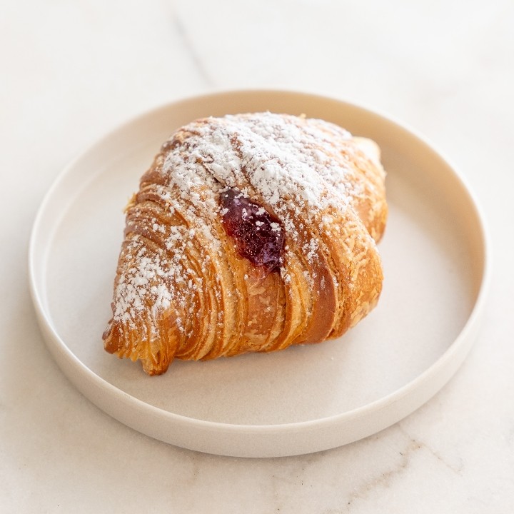 NEW Jam Croissant