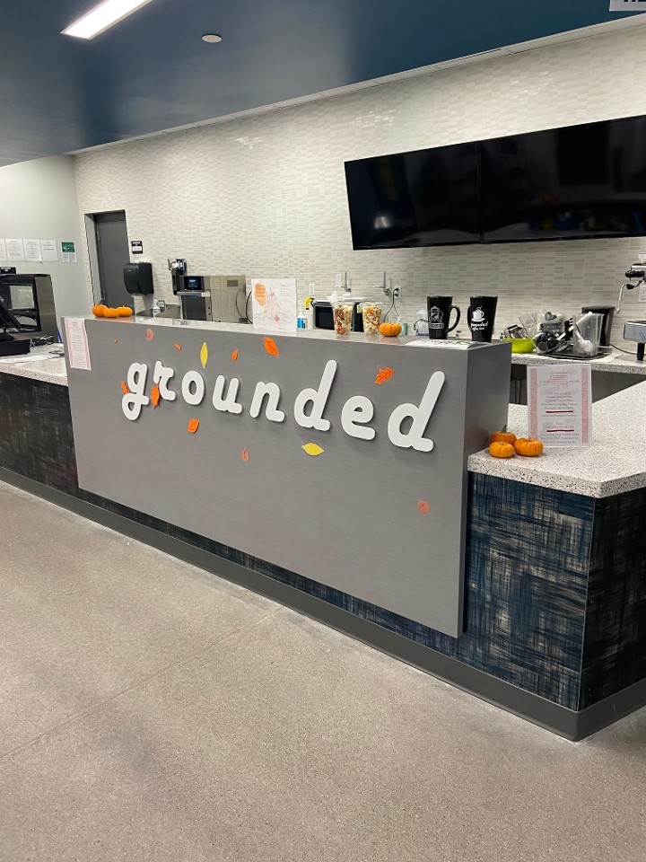 Grounded Coffee Bar 1811 W 15th St