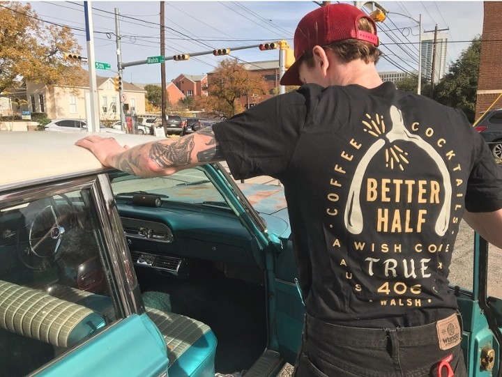 Better Half Wishbone Tee