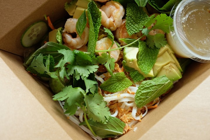 Vermicelli Salad