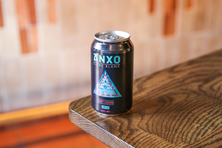 Anxo Cidre Blanc