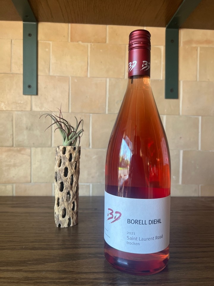 Borell Diehl Rose (Bottle)