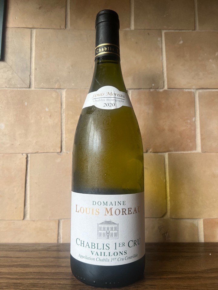 Louis Moreau 1er Cru (Bottle)