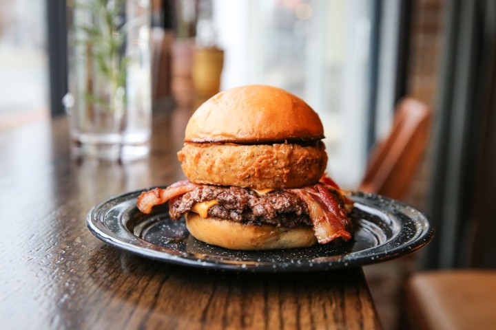 the Dodge City Burger