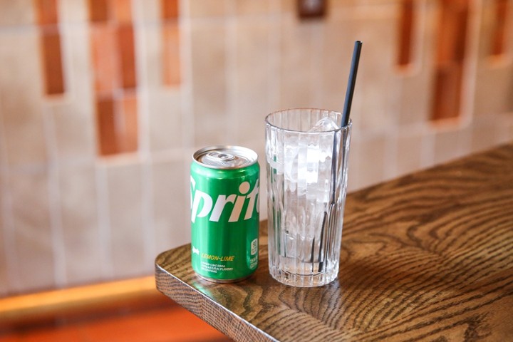 Sprite 7.5 oz can