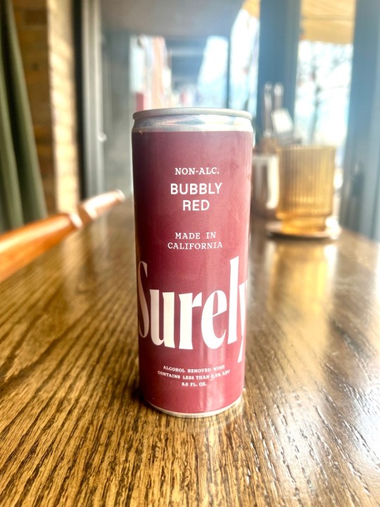 Surely Sparkling Red (N/A)