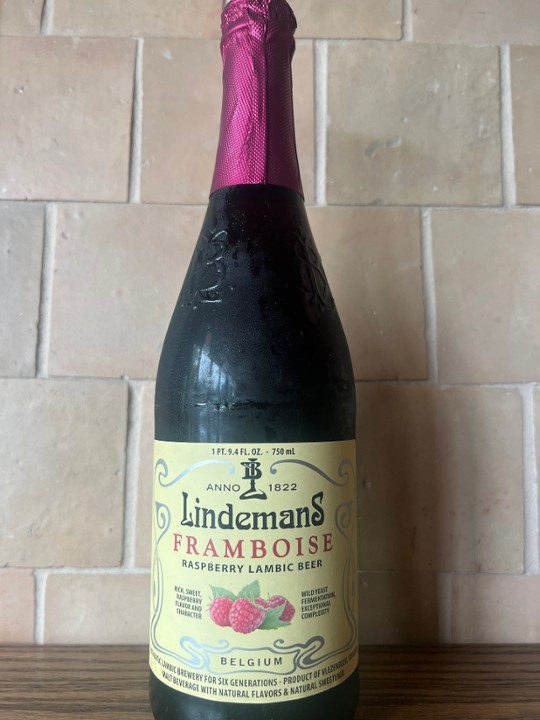 Lindemans Lambic Framboise
