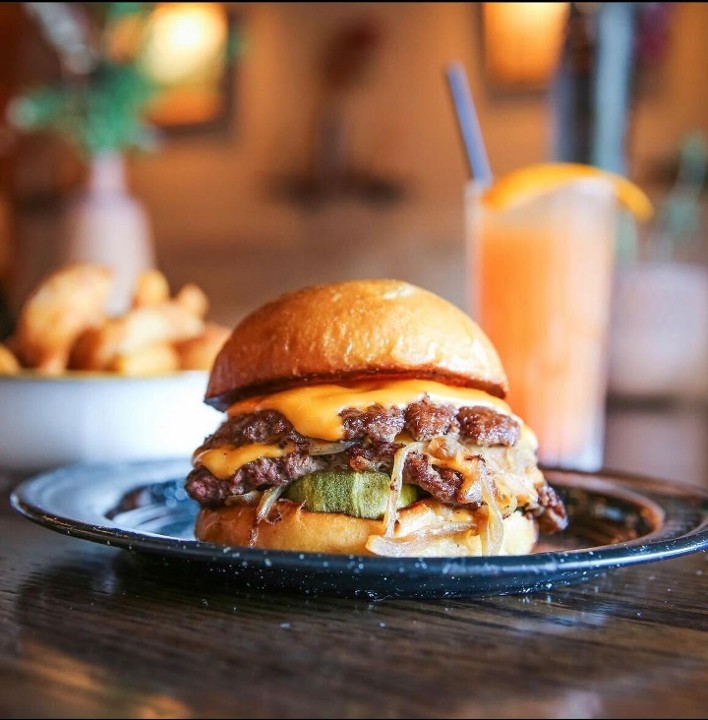 Burger Dinner Bundle (Takeout Only)