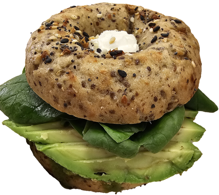 Bagel Sandwich