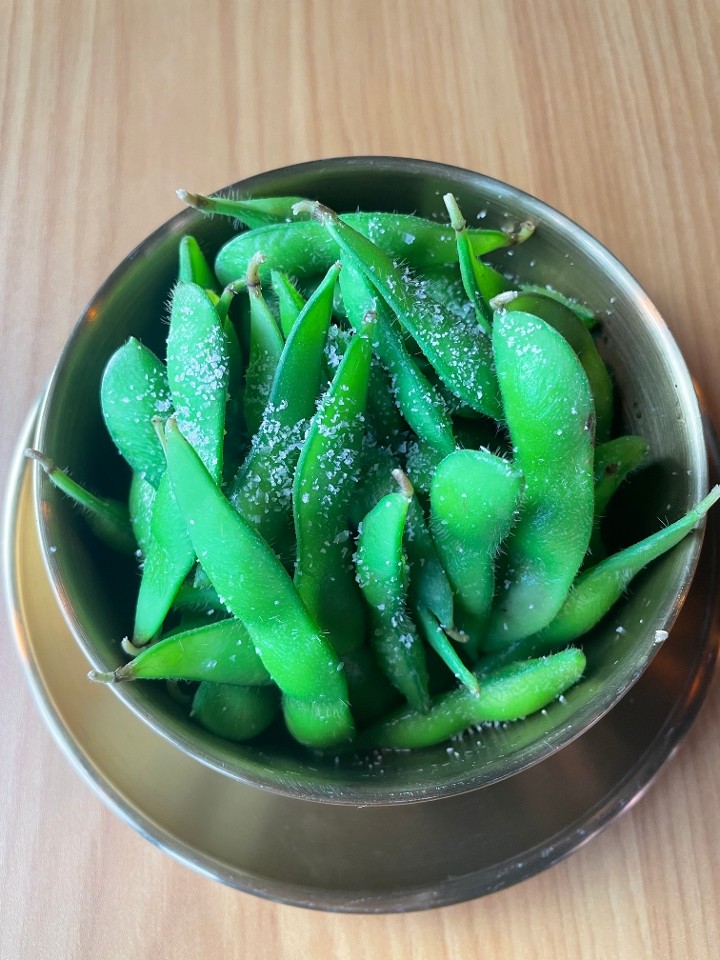 Sea Salt Edamame (VG, GF)