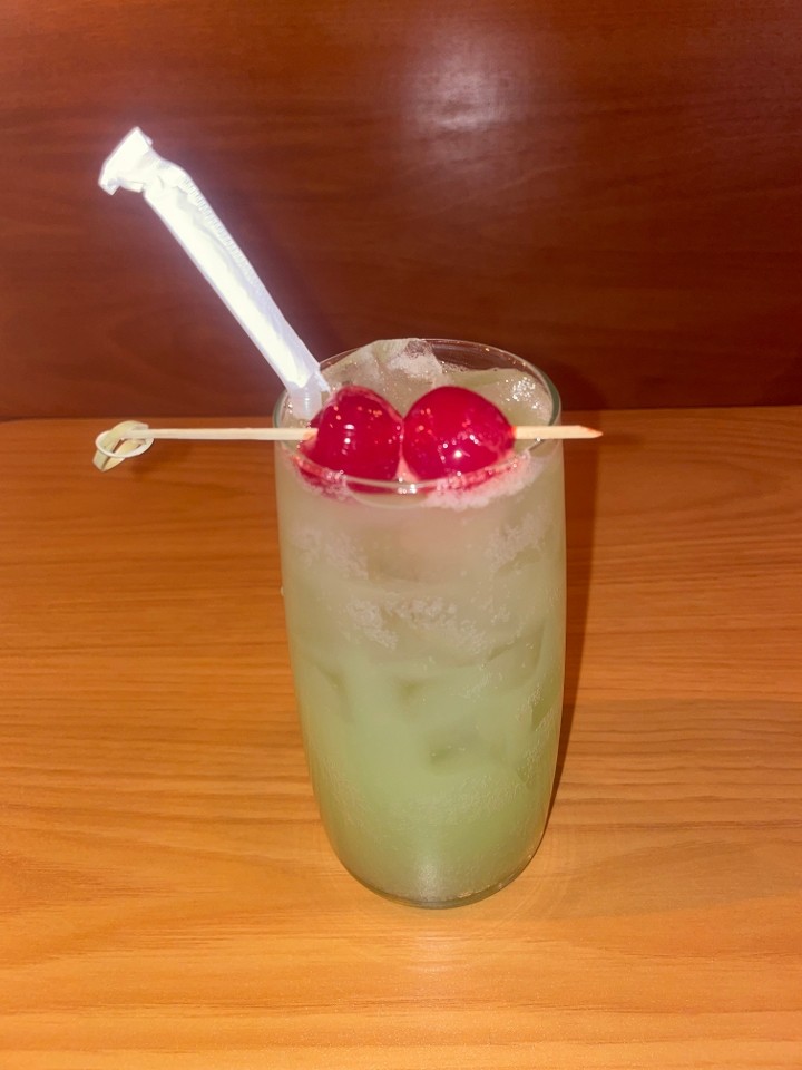 Melon Cream Soda