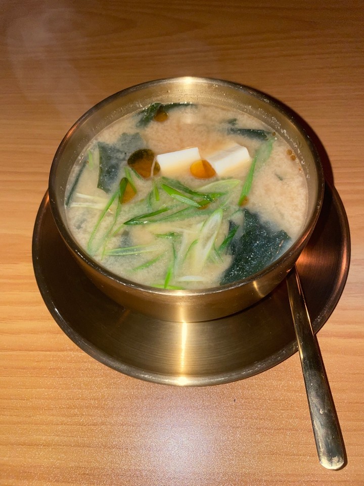 Miso Soup (VG)