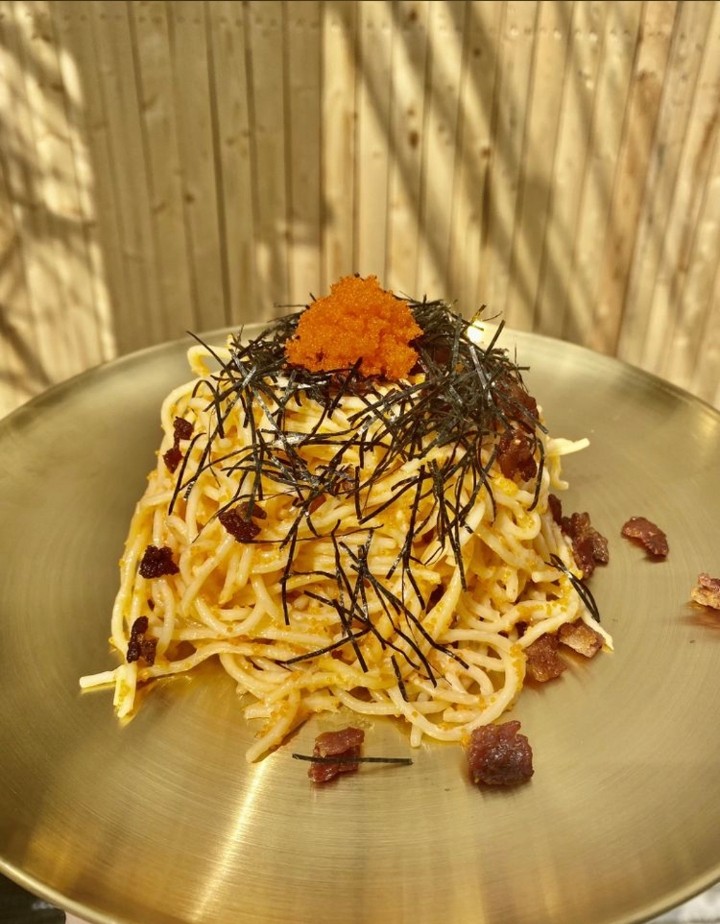Spaghetti Masako