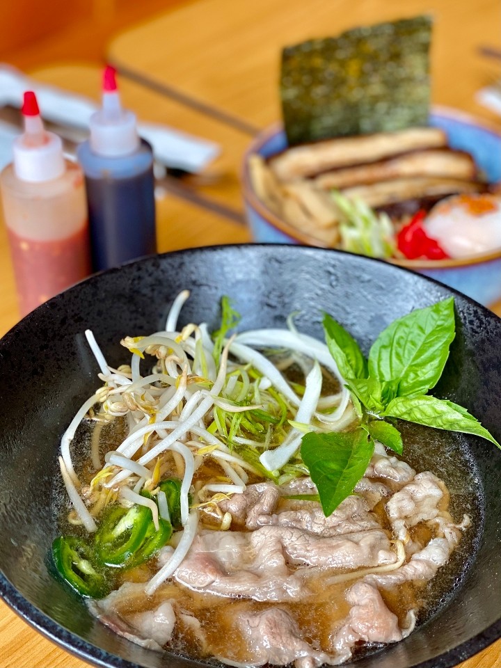 Rib-Eye Pho (GF)