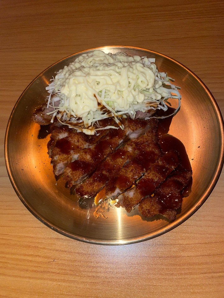 Pork Katsu