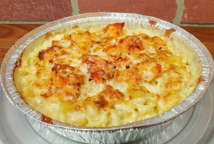 Cabot Lobster Mac & Cheese