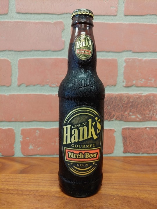 Hank's Birch Beer