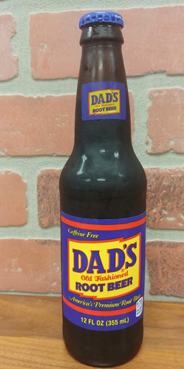 Dad's Old Fashioned Root Beer