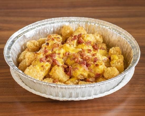 WickedWhiz Bacon Cheesy Tots