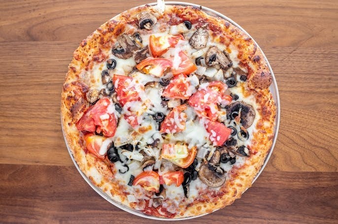 12” Veggie Lovers Pizza