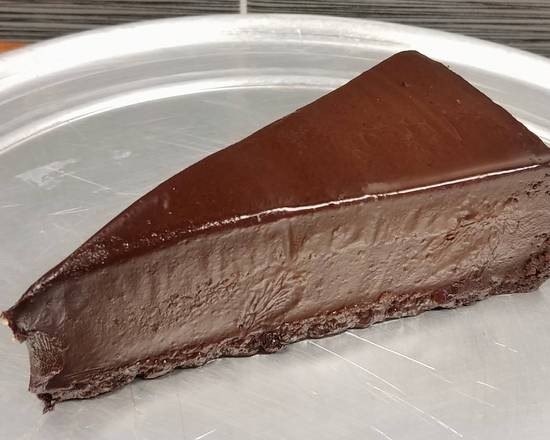 Chocolate Flourless Cake (Gluten-Free)