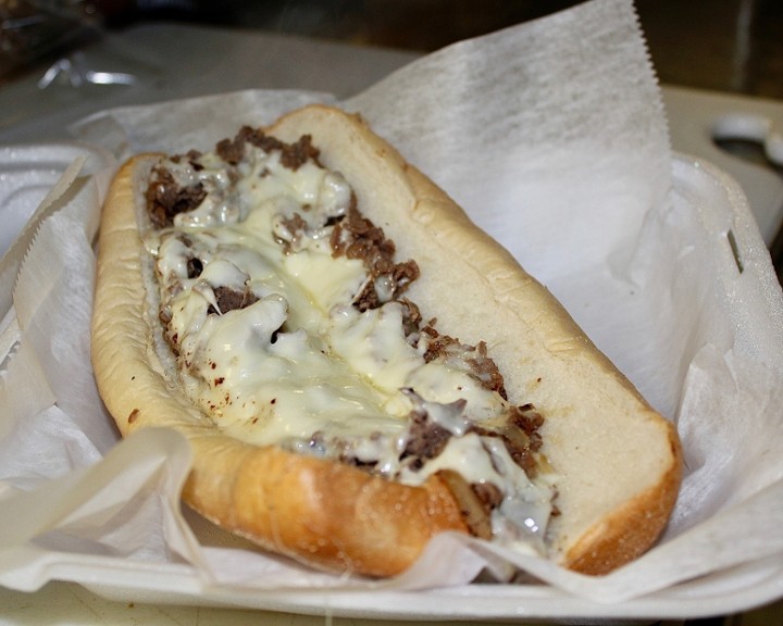 Wicked Philly Cheesesteak