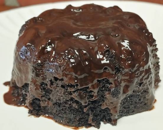 Bake-at-Home Chocolate Molten Lava Cake