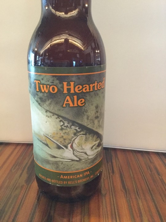 Bells Two Hearted Ale Btl