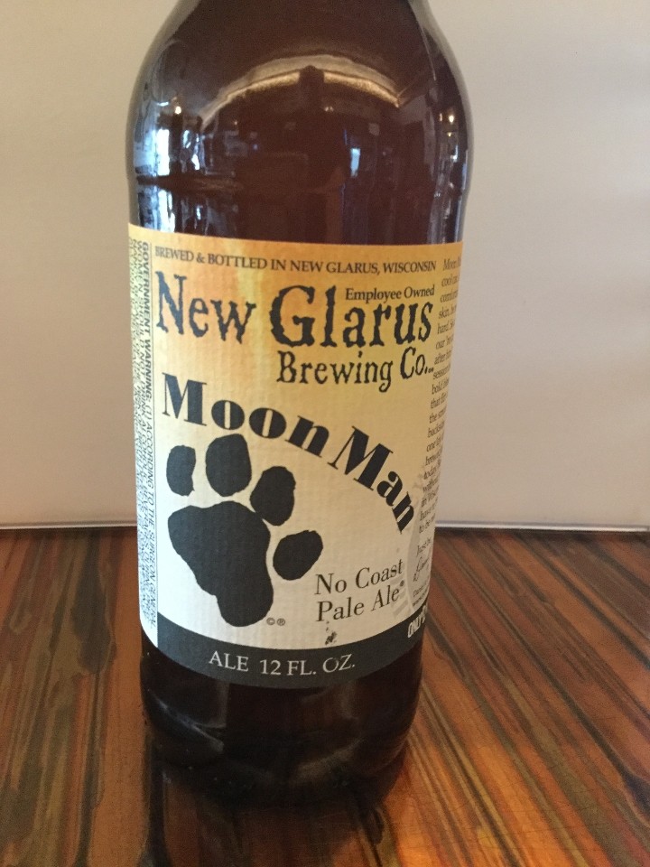New Glarus Moon Man Btl