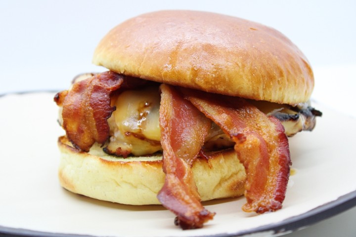 Maple Bacon Chicken Sandwich