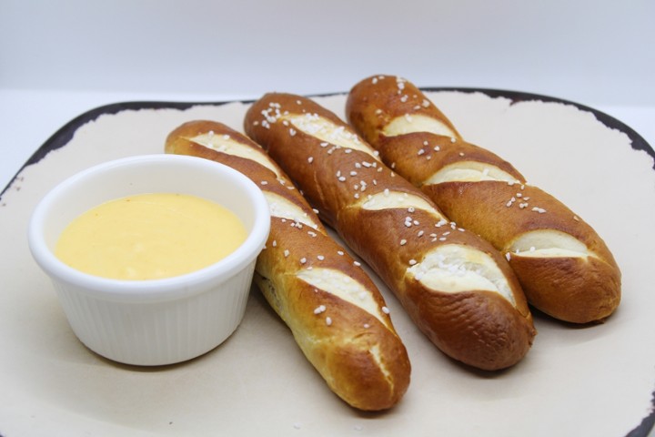 Soft Pretzel Sticks