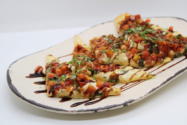 Bruschetta Flatbread