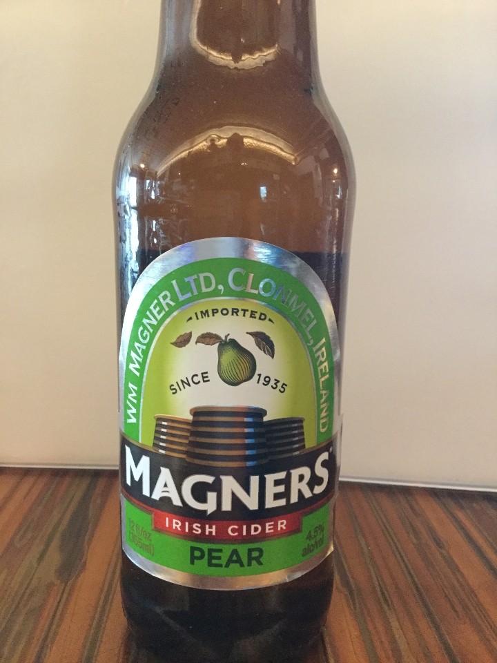 Magners Pear Cider Btl