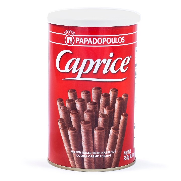 Papadopoulos Caprice Wafer Rolls