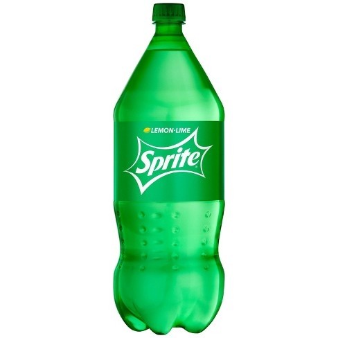 2 Liter Sprite