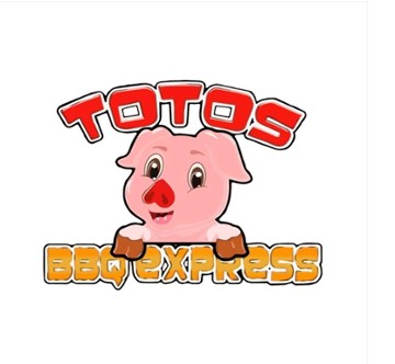 Totos BBQ Express logo