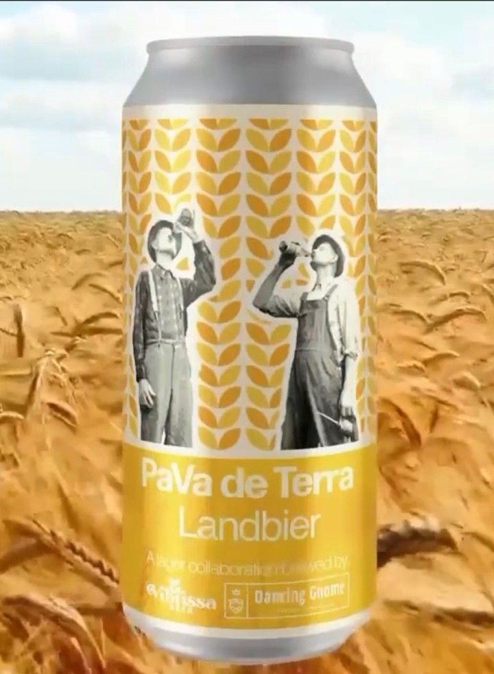PaVa de Terra - Landbier Lager - To-Go