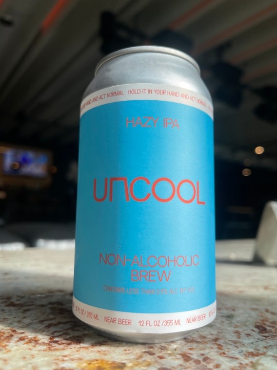 Uncool - Hazy IPA