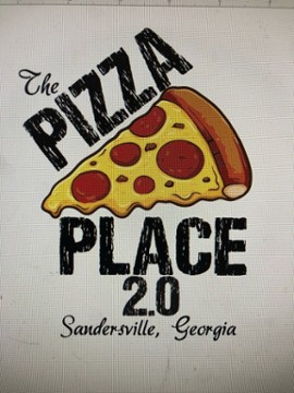 The Pizza Place - Sandersville Pizza Place 2.0