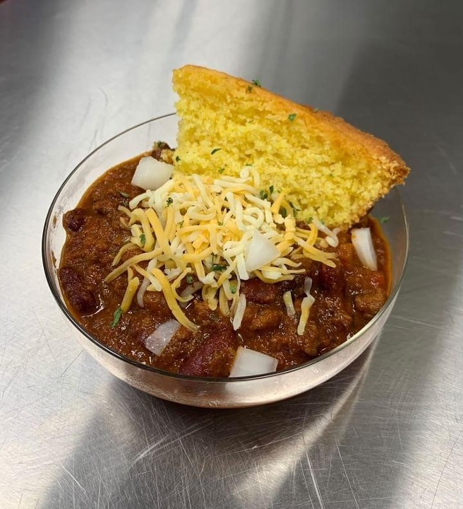 Ki's Meaty Chili Bowl