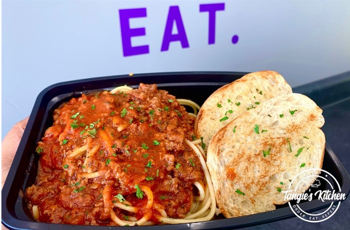 Spaghetti Special - Dinner