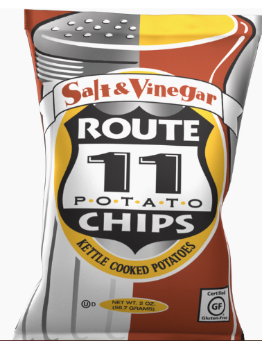 Salt N Vinegar