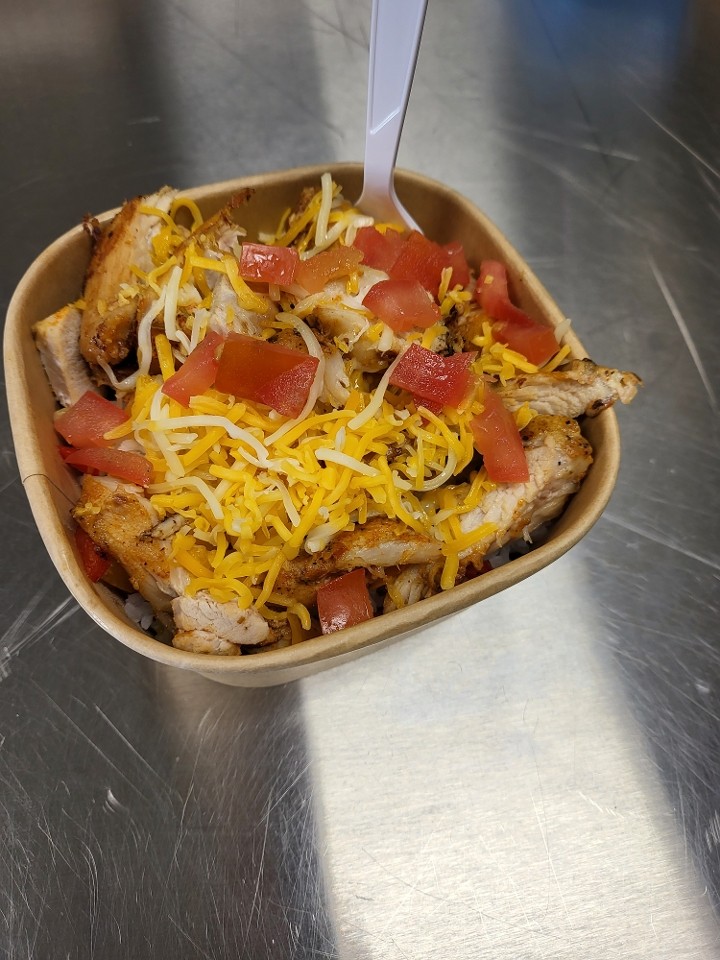 Grilled chicken Bowl - Large