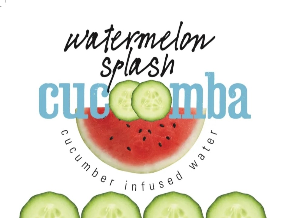 Watermelon Cucoomba Water
